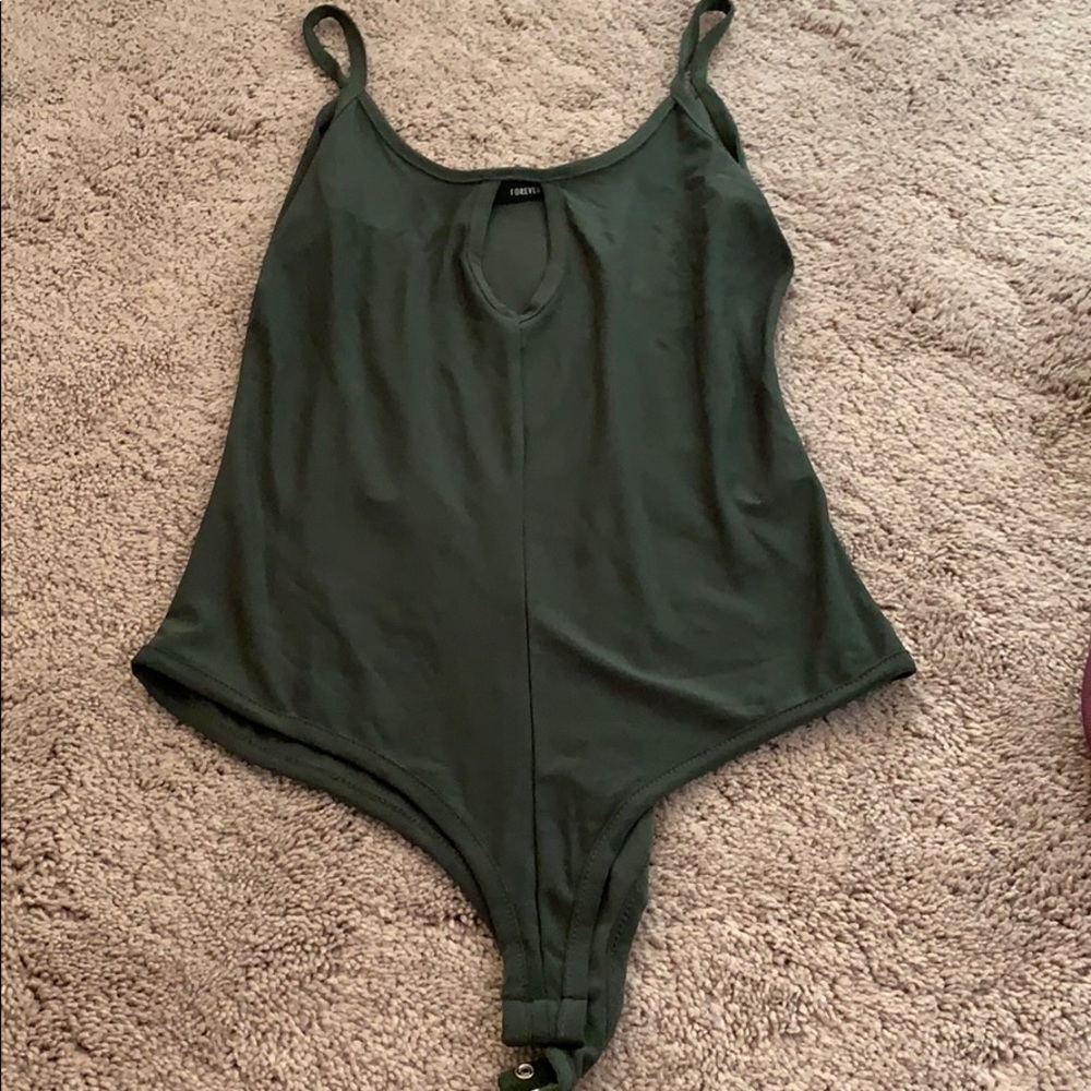 Forever 21 body suit